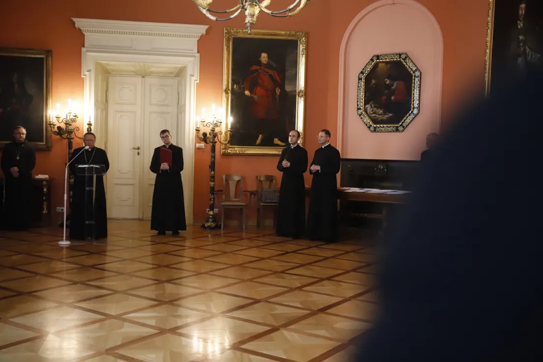 Zmiany personalne w archidiecezji krakowskiej