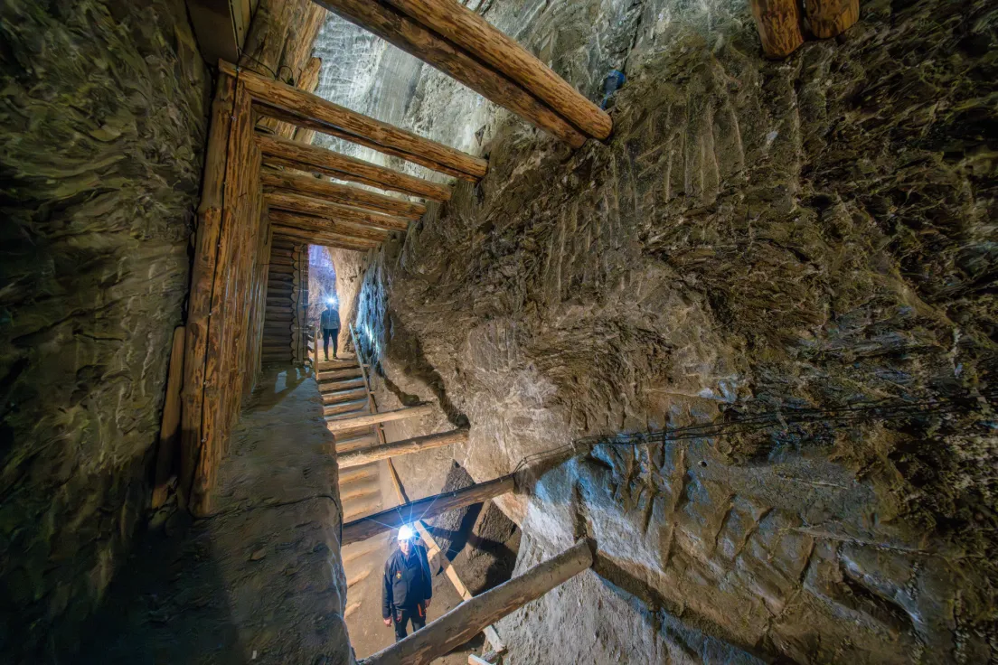 Kopalnia Soli Bochnia