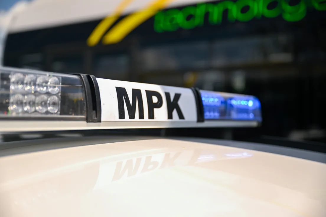 Nadzór ruchu MPK