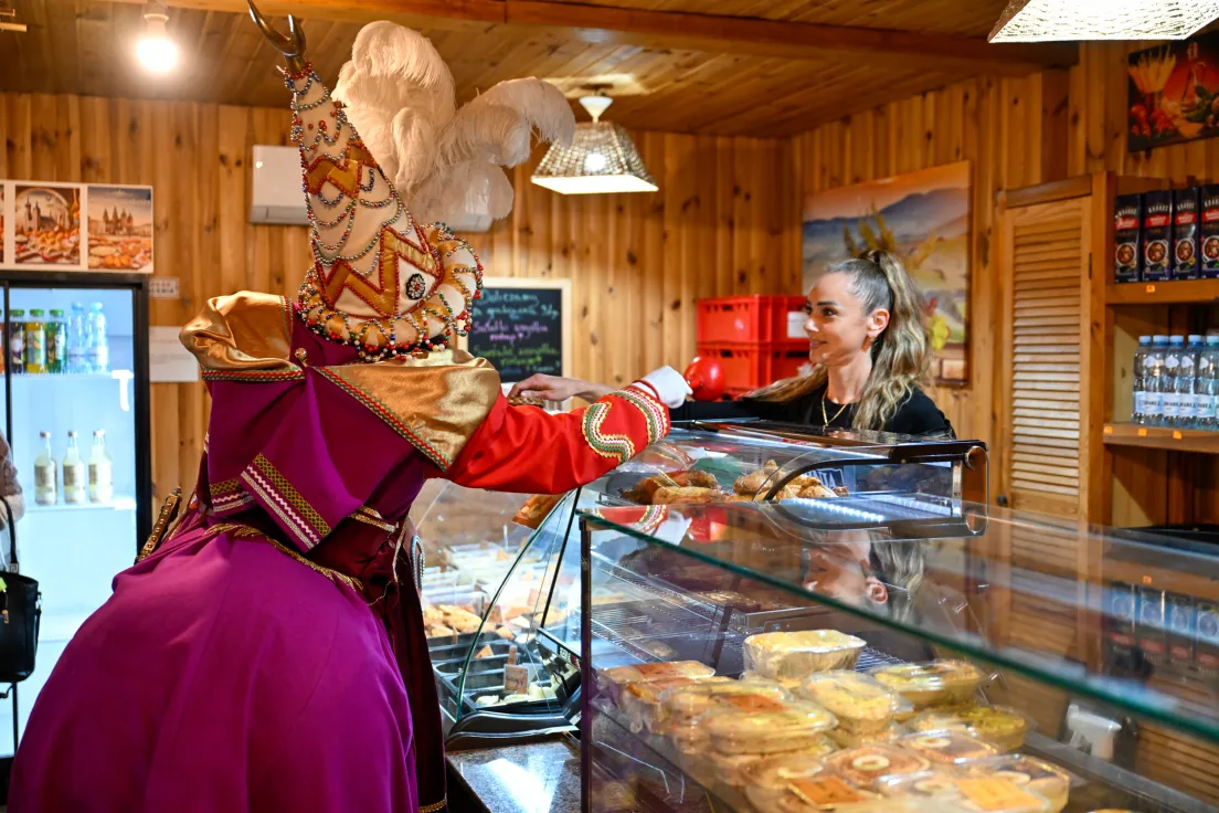 Pochód Lajkonika