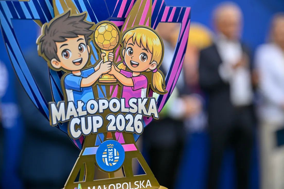 Inauguracja zawodów sportowych Małopolska Cup