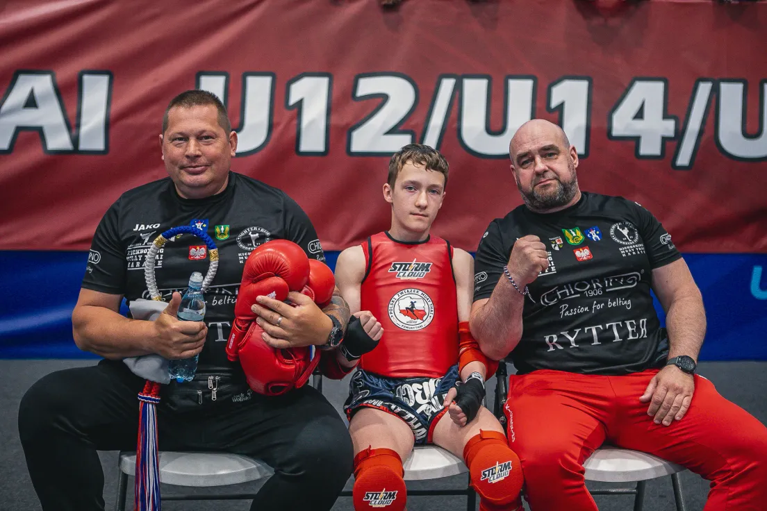 Mistrzostwa Polski w muaythai