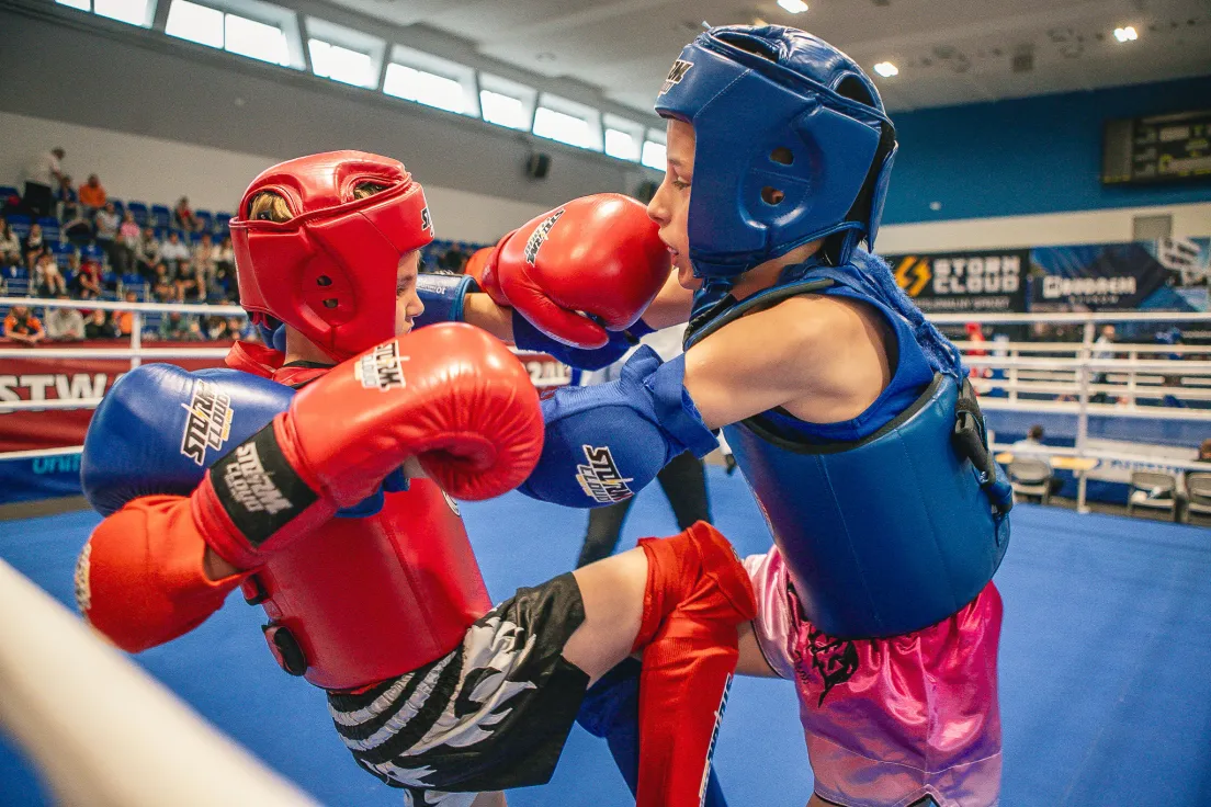 Mistrzostwa Polski w muaythai