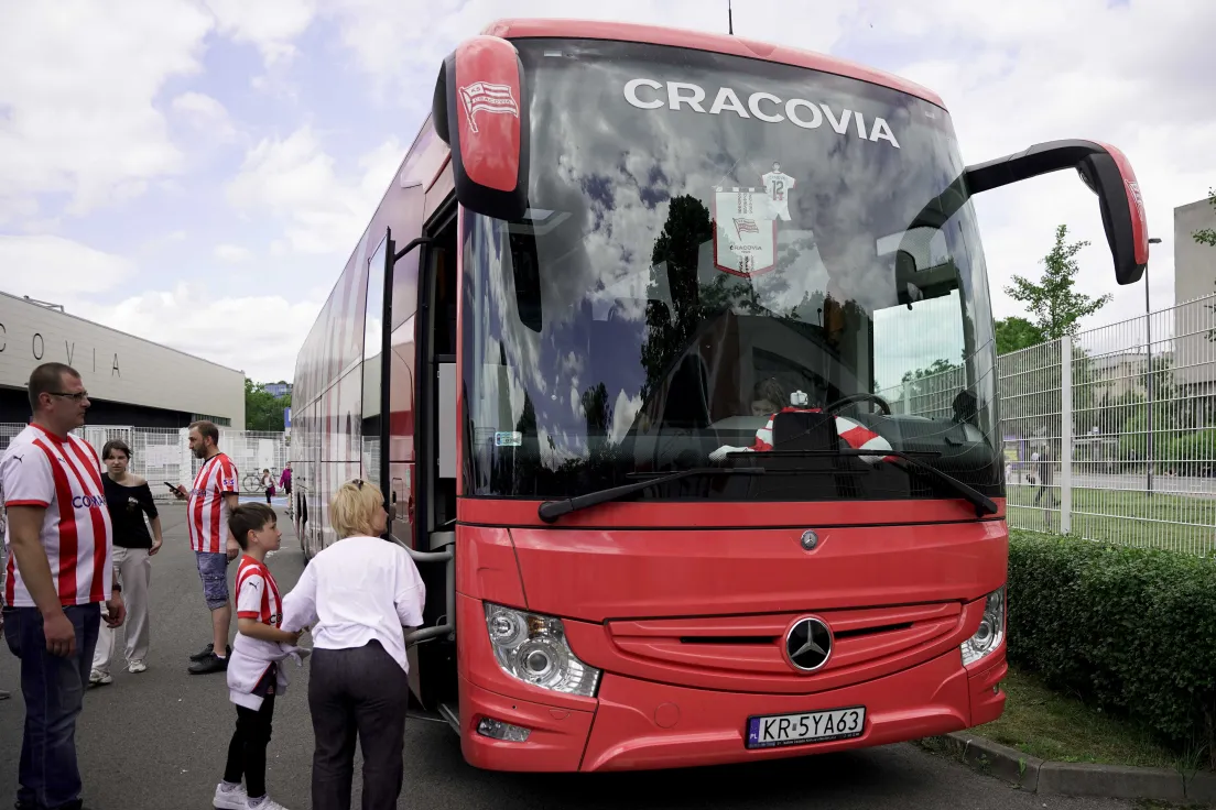 Piknik z okazji 120'lecia Cracovii