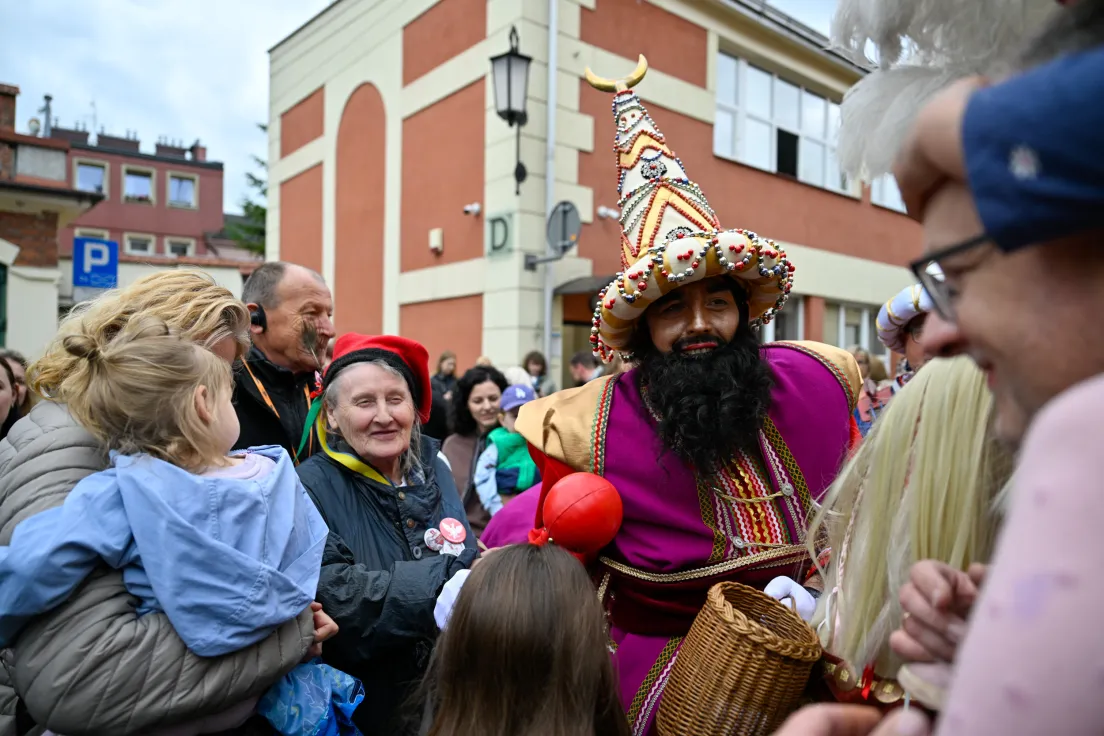 Pochód Lajkonika