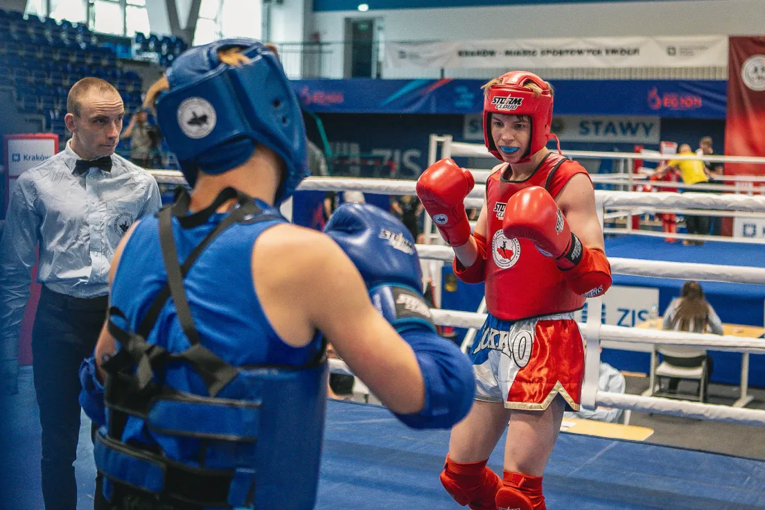 Mistrzostwa Polski w muaythai