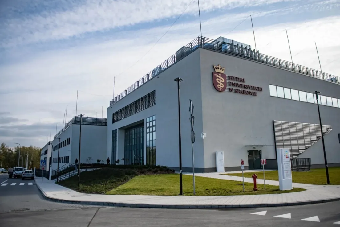 Szpital Uniwersytecki w Krakowie