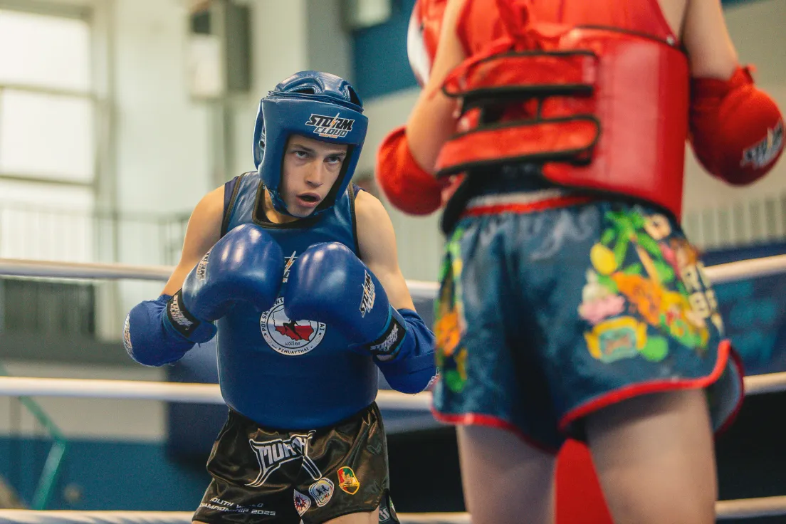 Mistrzostwa Polski w muaythai