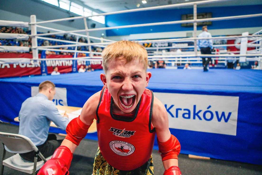 Mistrzostwa Polski w muaythai