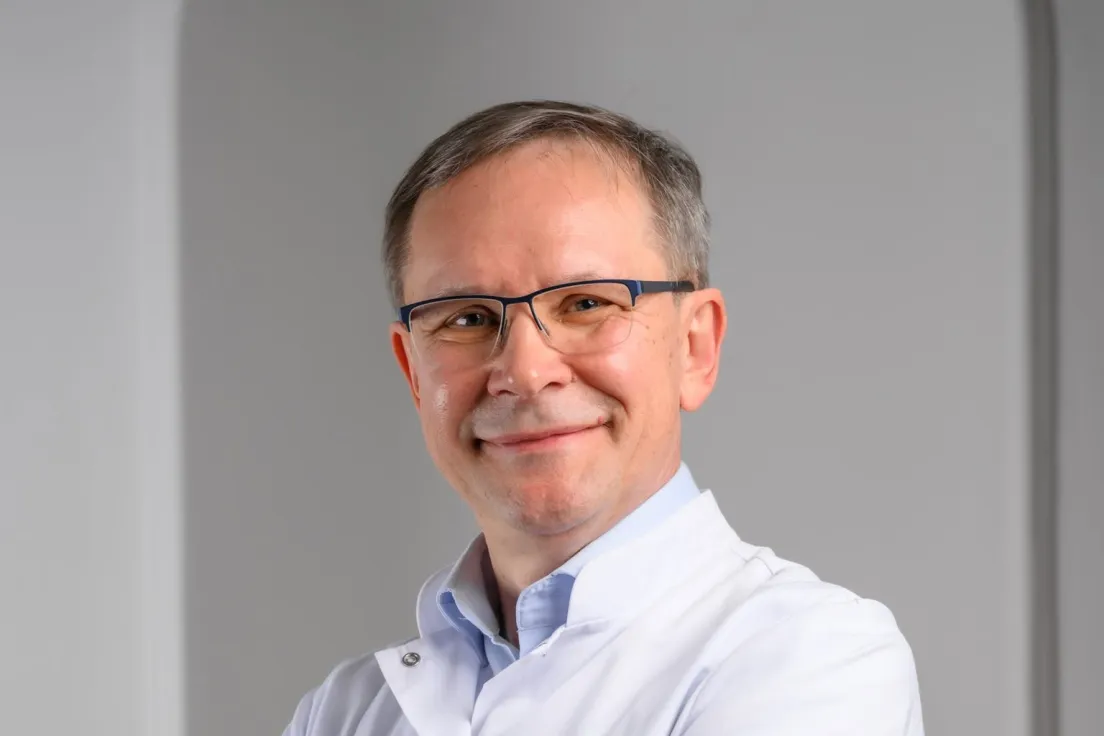 dr hab. n. med. Bogdan Batko, prof. UAFM