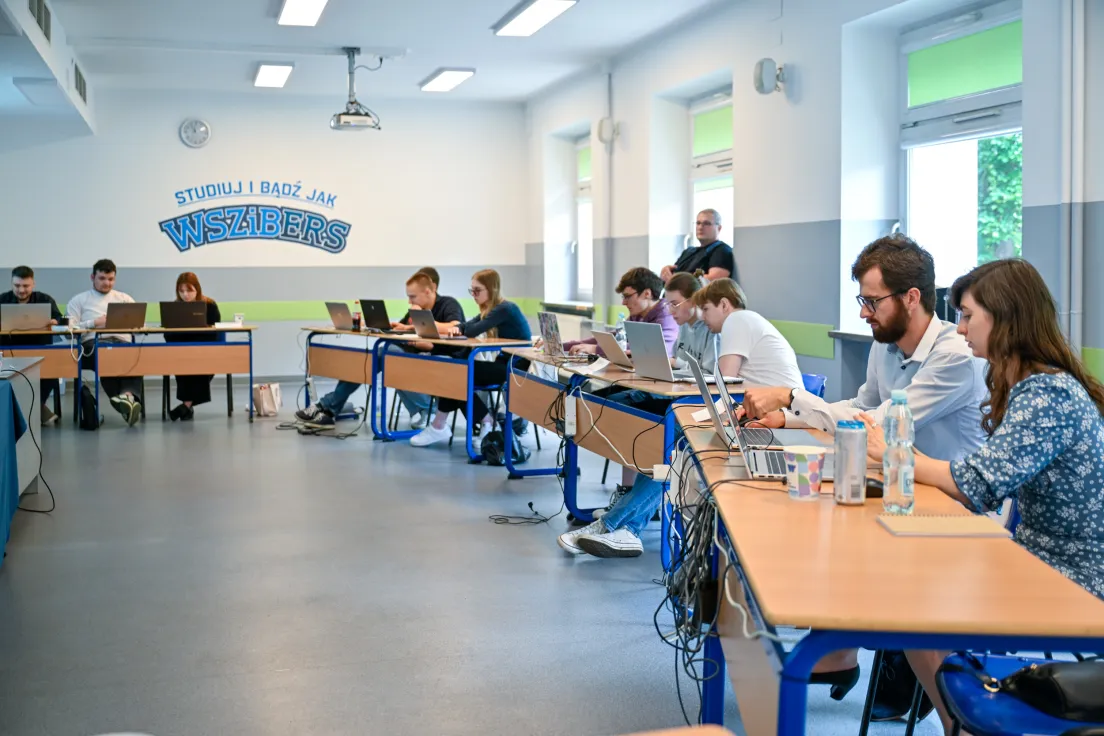 Konkurs WSZiB
