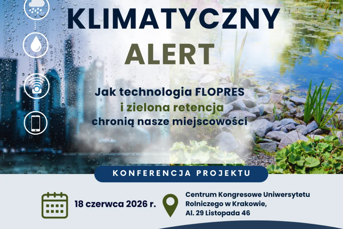 Klimatyczny alert