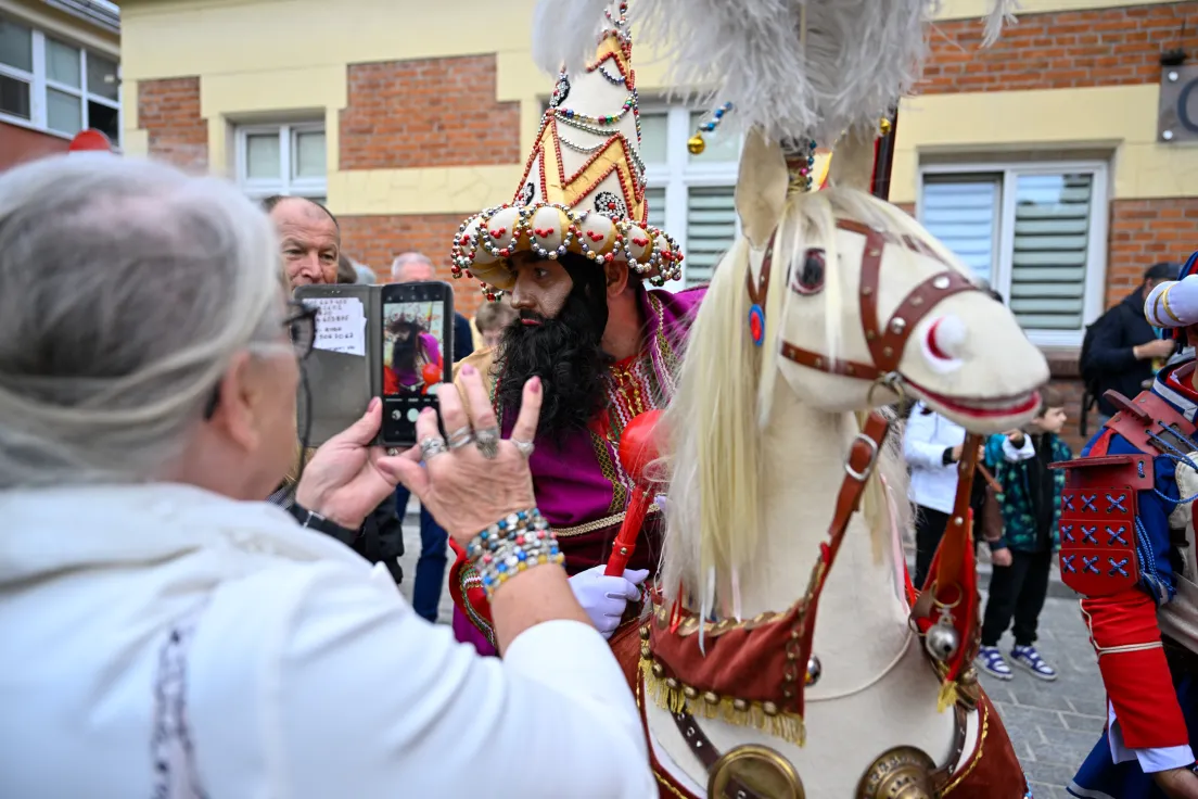 Pochód Lajkonika