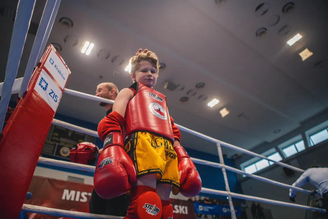 Mistrzostwa Polski w muaythai