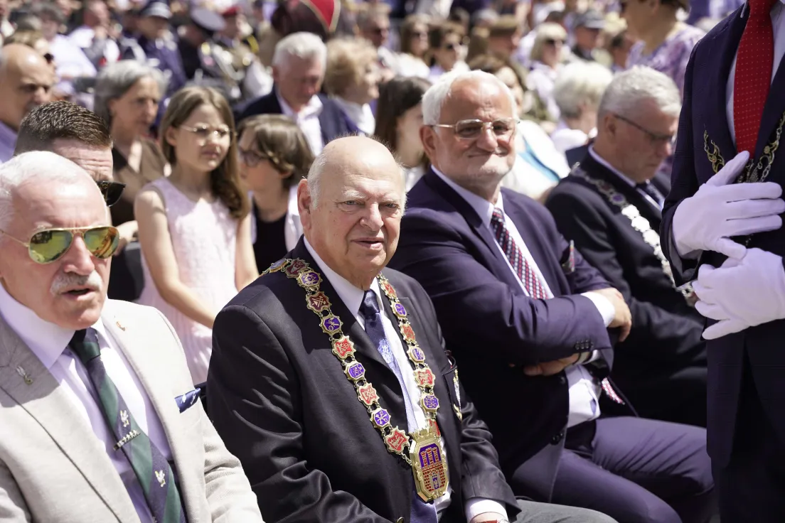 Intronizacja Króla Kurkowego 2026