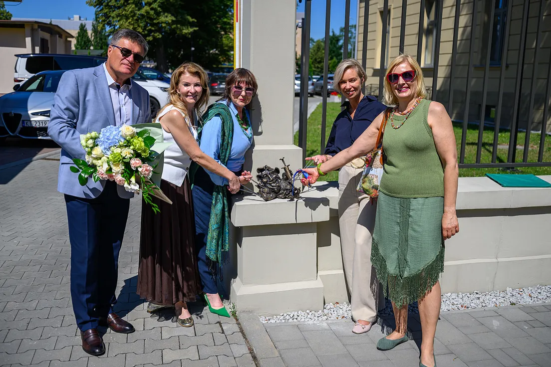 Marcin Kuta, Małgorzata Mękal, Maria Zawda-Bilik, Agnieszka Kawa, Ewa Fleszar