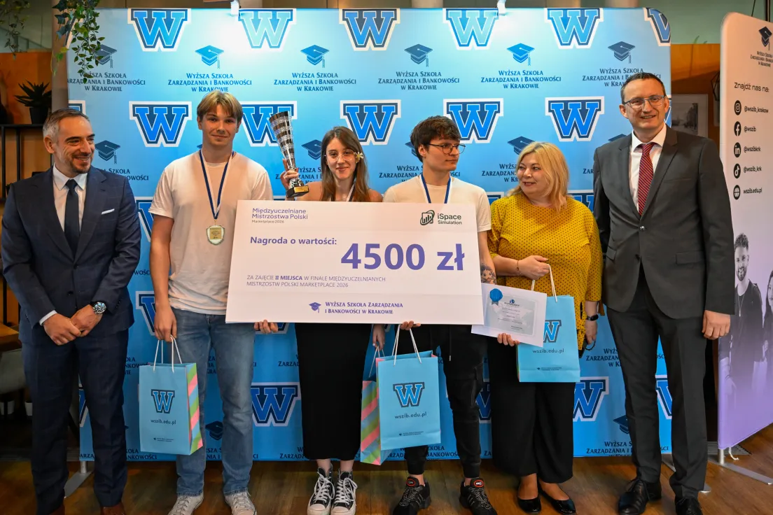 Konkurs WSZiB