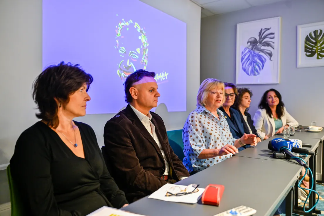 Konferencja zapowiadająca 2. Stuhralia