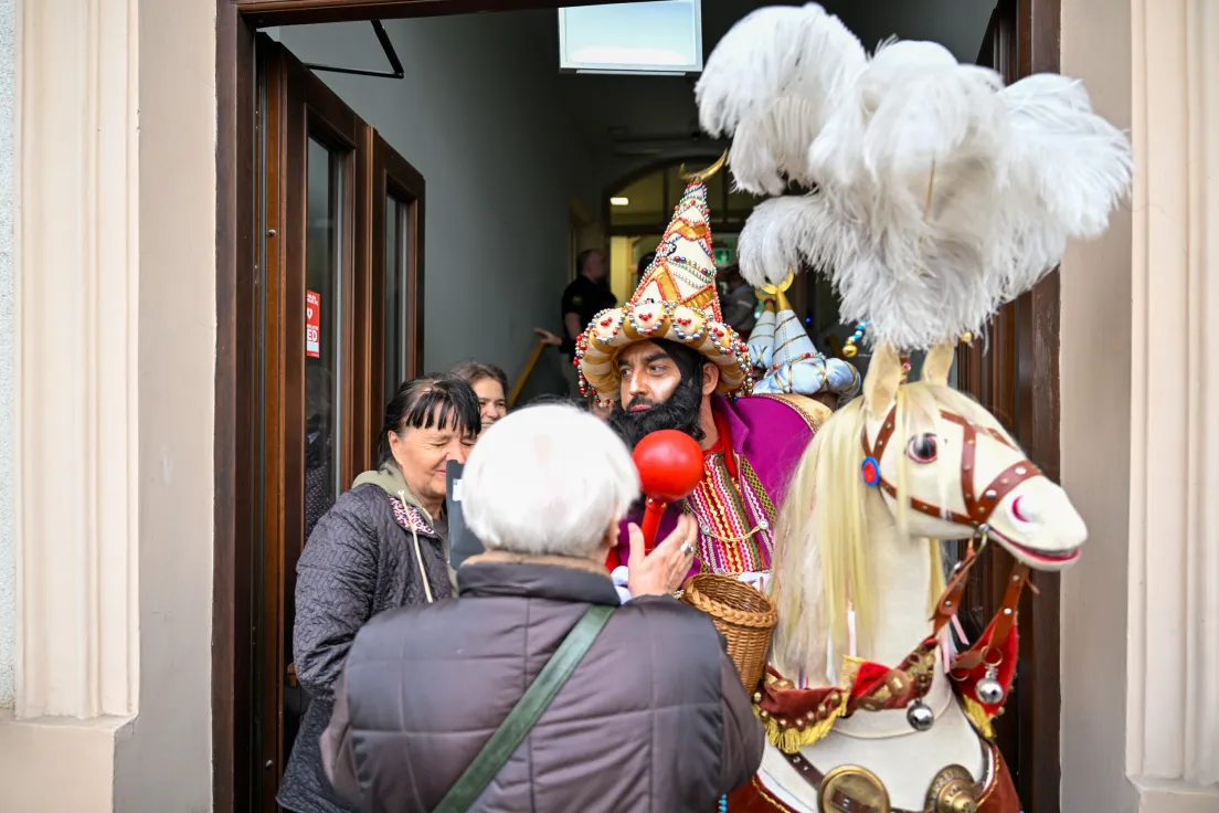 Pochód Lajkonika