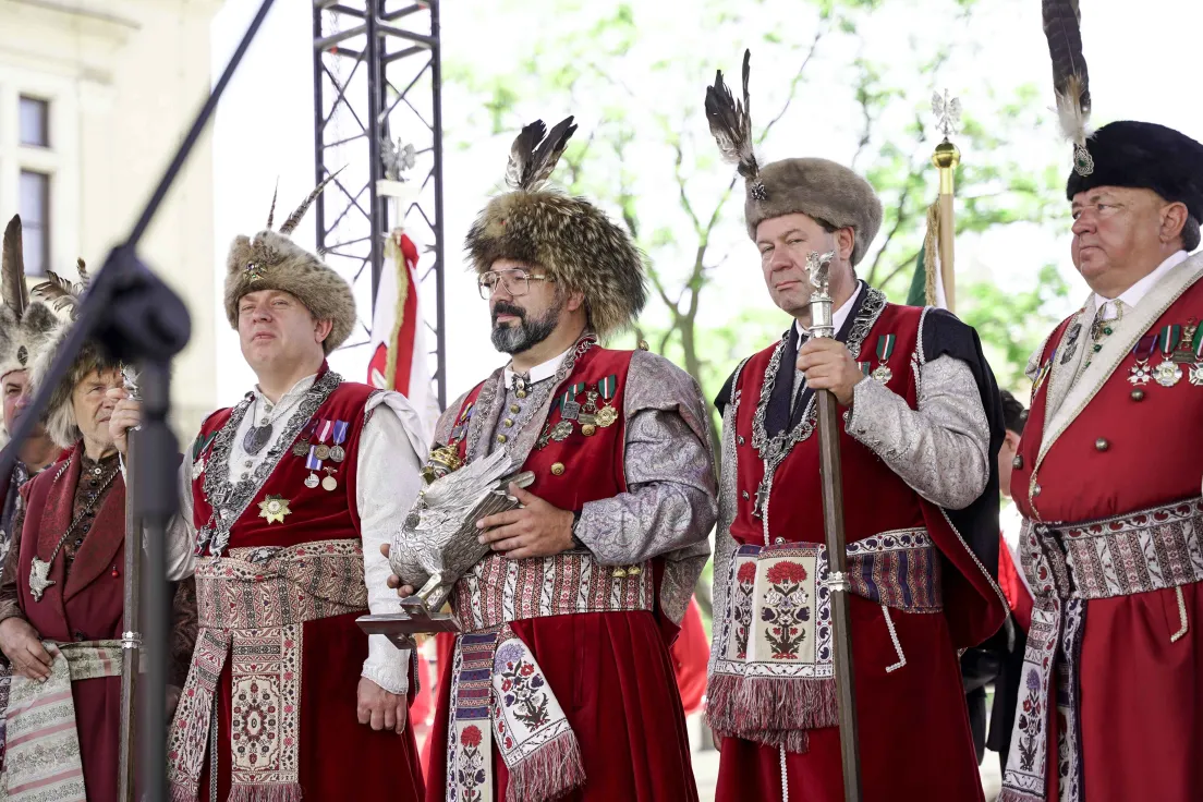 Intronizacja Króla Kurkowego 2026
