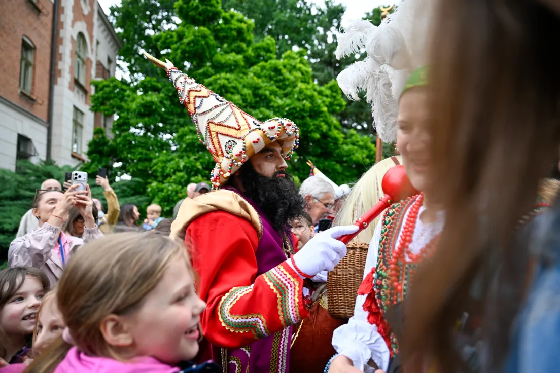 Pochód Lajkonika