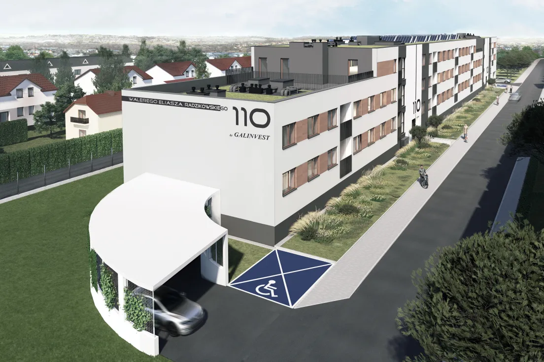 Radzikowskiego 110