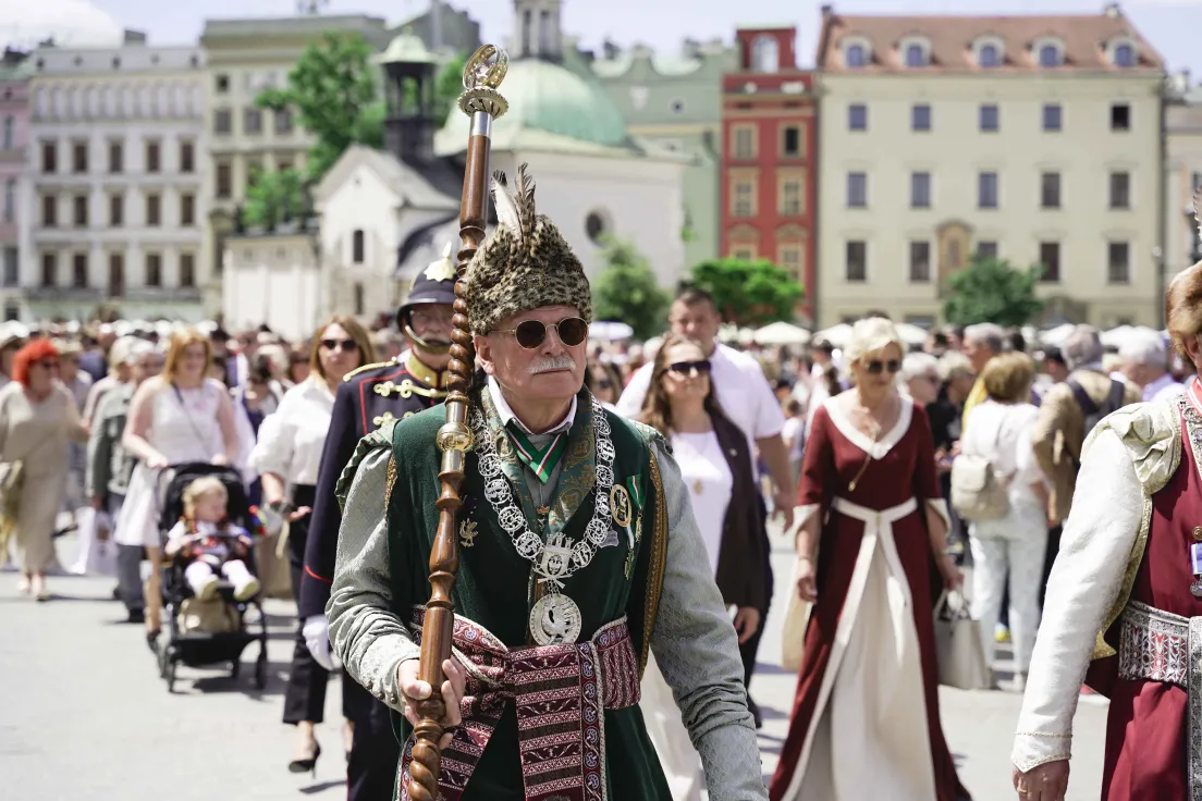 Intronizacja Króla Kurkowego 2026