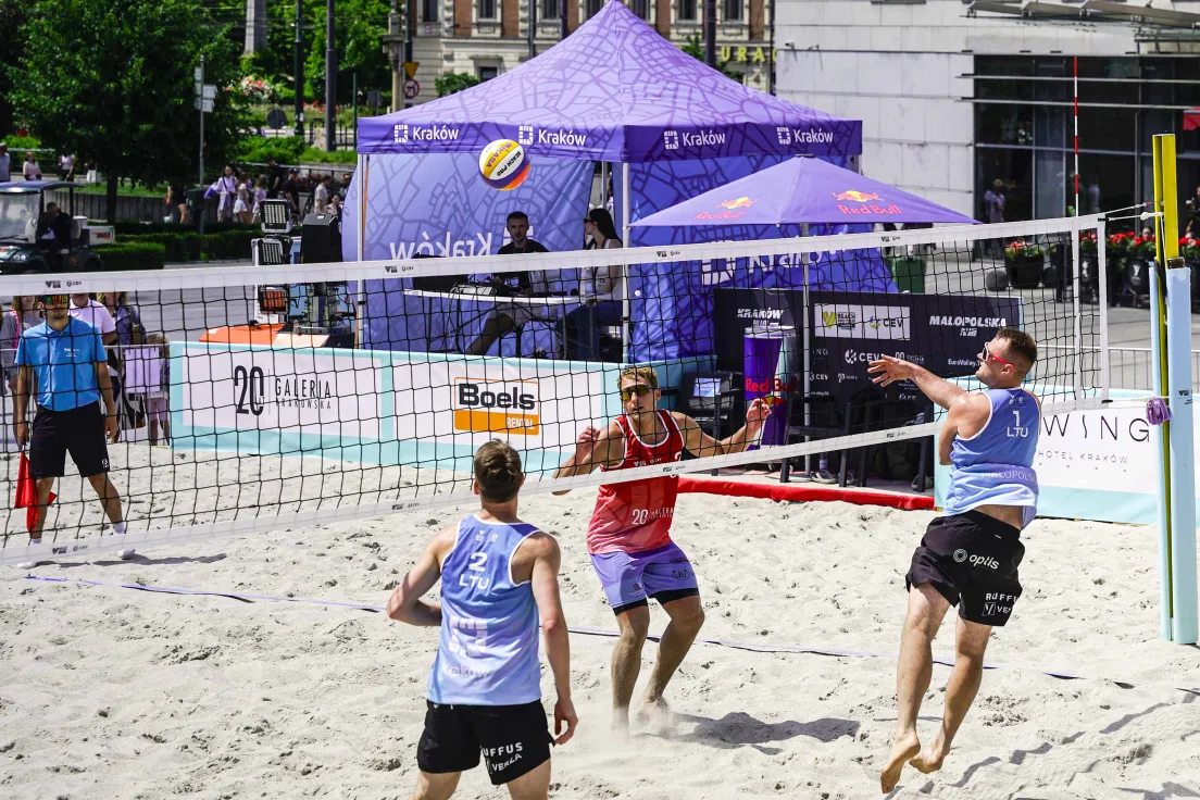 Mistrzostwa świata w siatkówce plażowej 2026