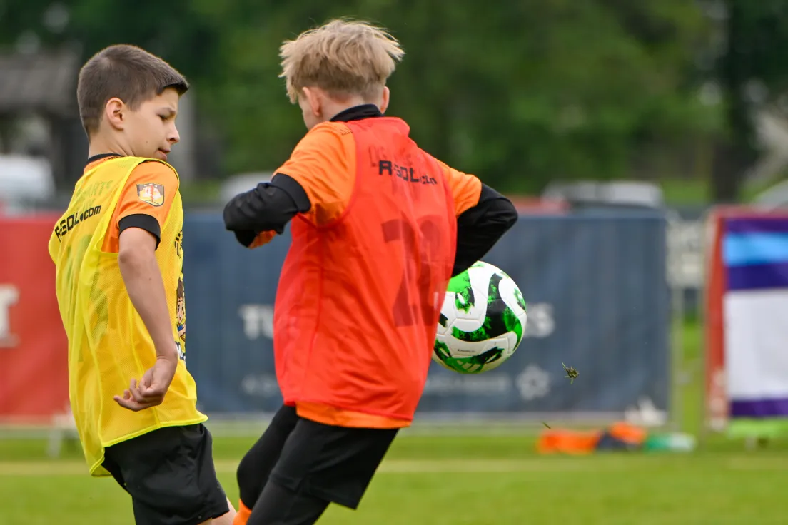 Inauguracja zawodów sportowych Małopolska Cup
