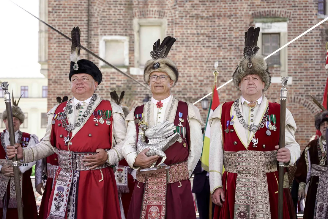 Intronizacja Króla Kurkowego 2026