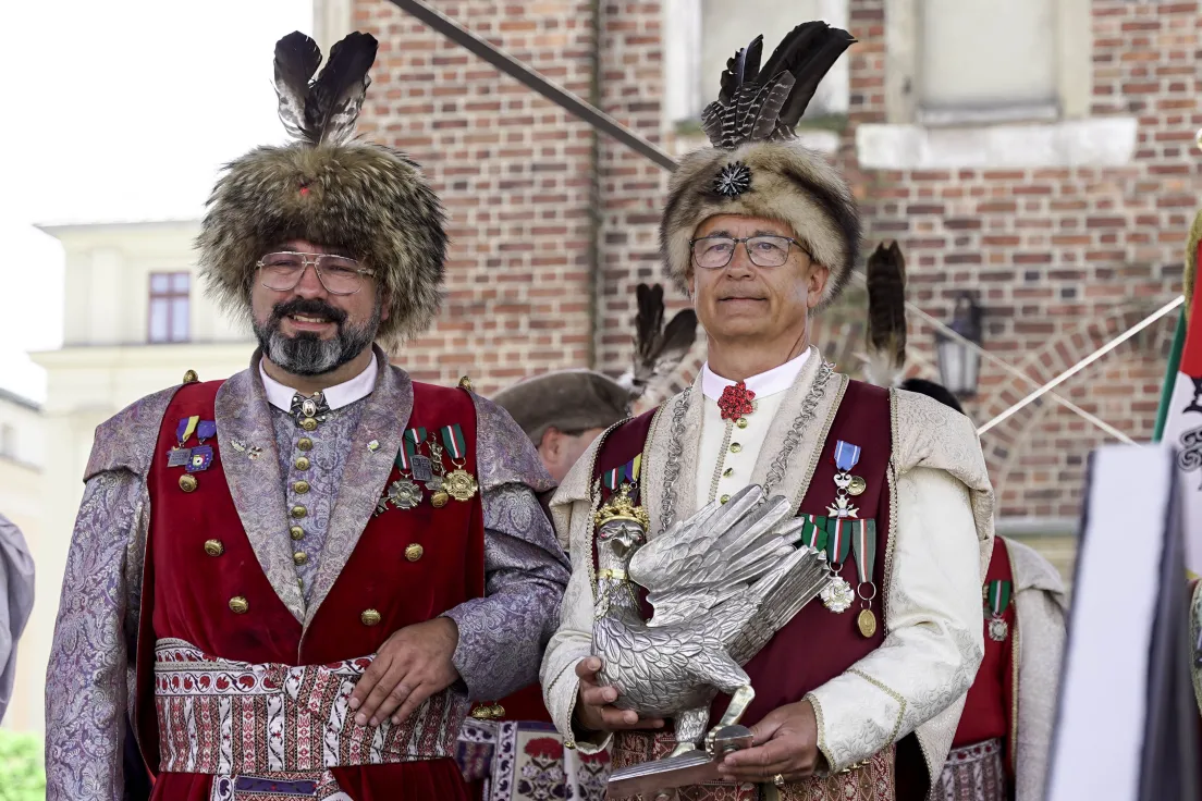 Intronizacja Króla Kurkowego 2026