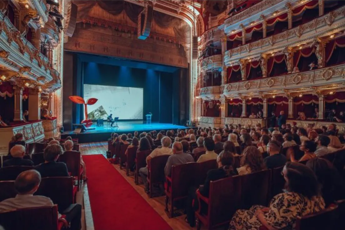 Poprzednia gala Nagrody im. Wisławy Szymborskiej