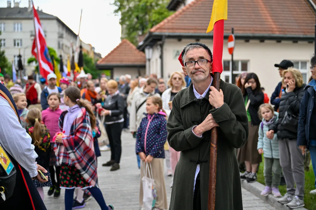 Pochód Lajkonika
