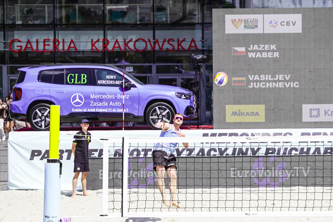 Mistrzostwa świata w siatkówce plażowej 2026
