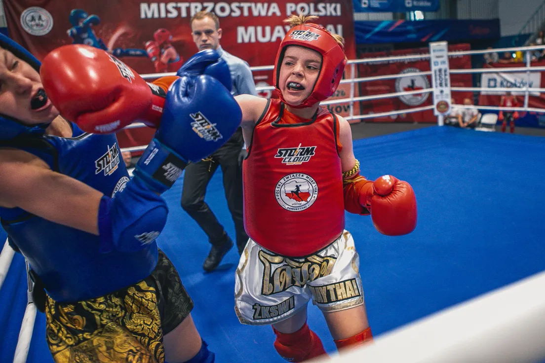 Mistrzostwa Polski w muaythai