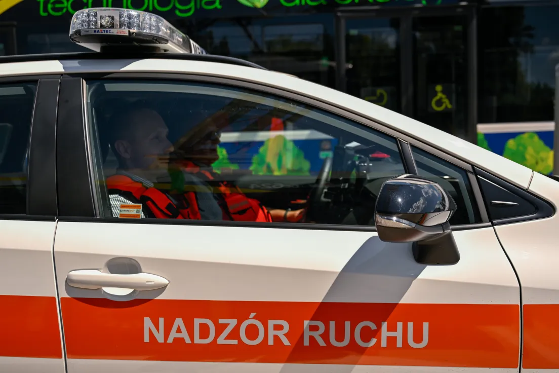 Nadzór ruchu MPK