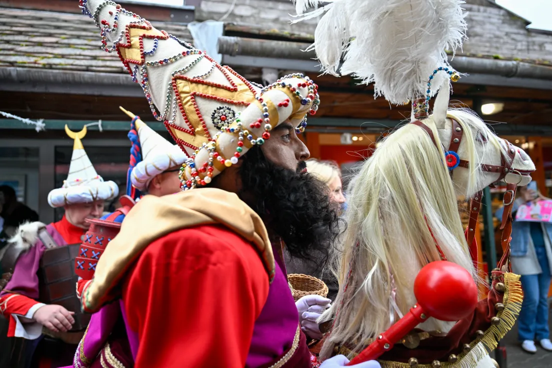Pochód Lajkonika