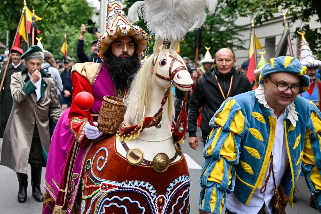 Pochód Lajkonika