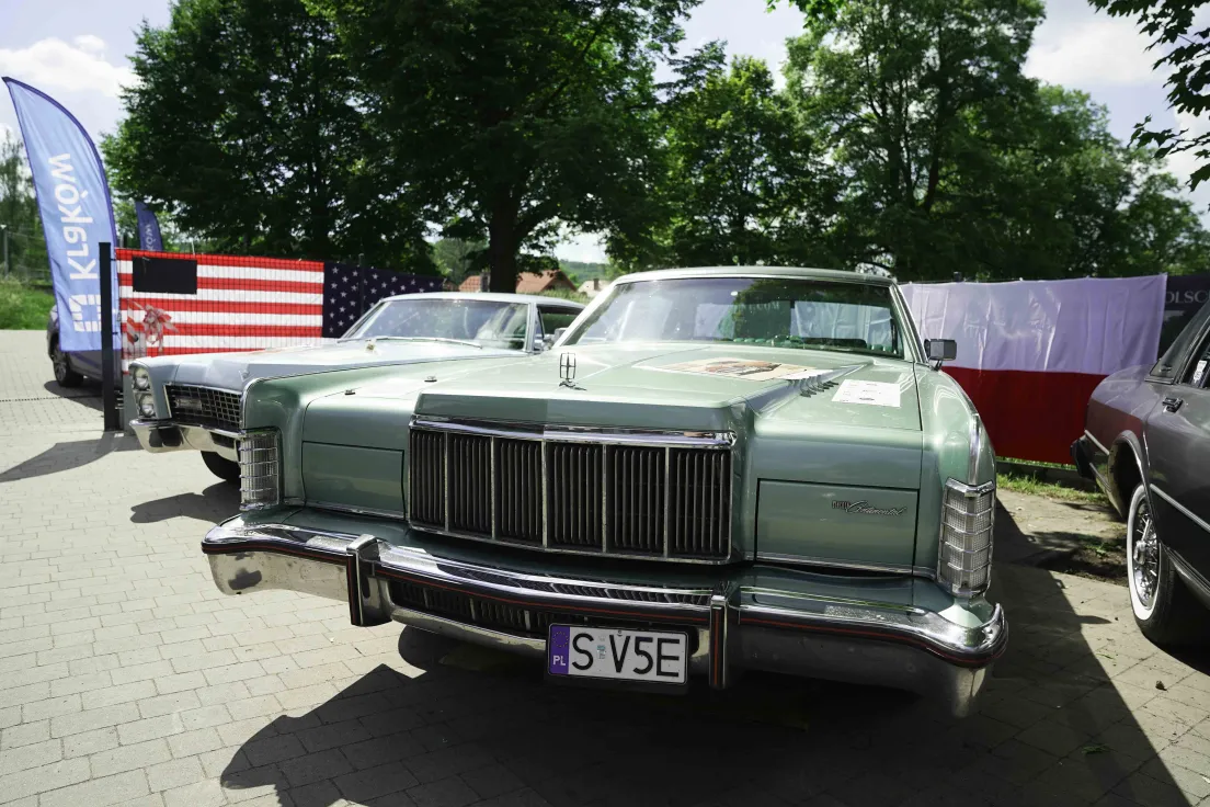 Obchody 250-lecia USA z Kraków Kings