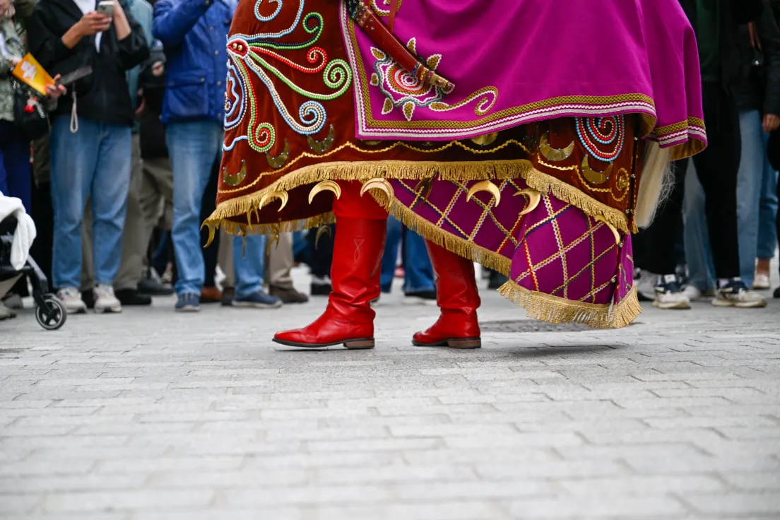 Pochód Lajkonika