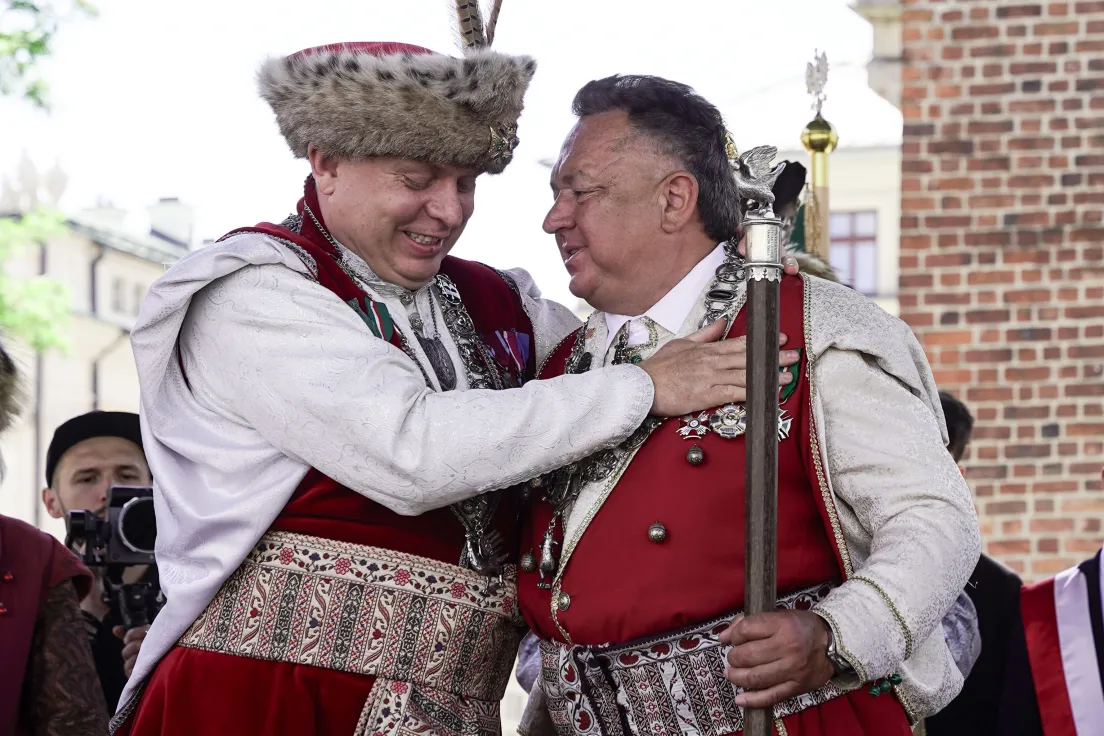 Intronizacja Króla Kurkowego 2026