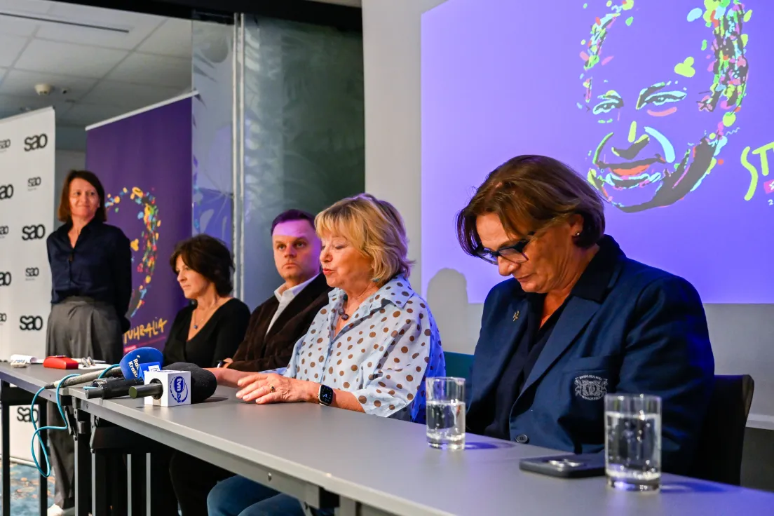 Konferencja zapowiadająca 2. Stuhralia