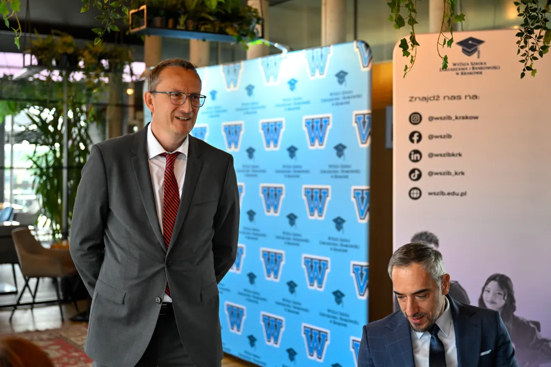 Konkurs WSZiB