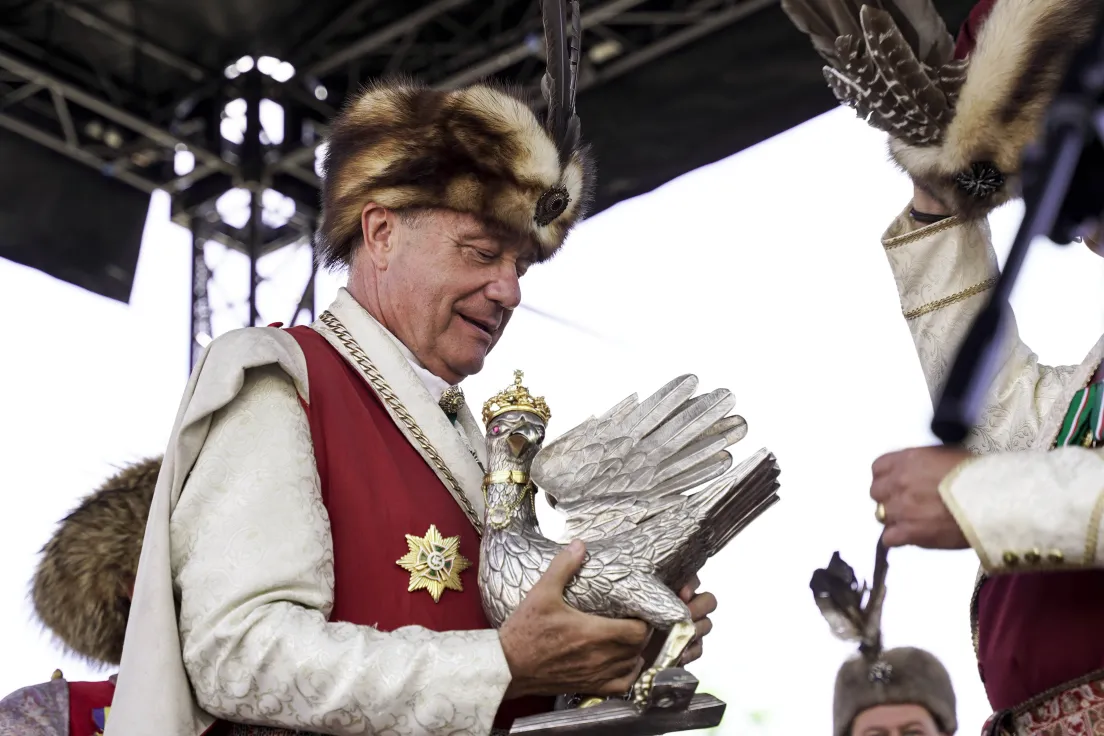 Intronizacja Króla Kurkowego 2026