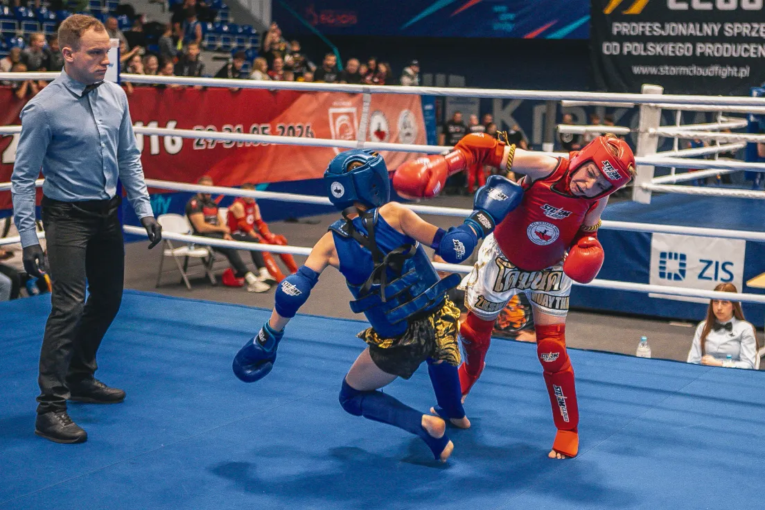 Mistrzostwa Polski w muaythai