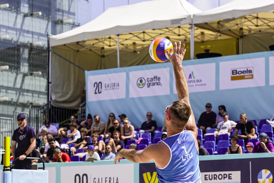 Mistrzostwa świata w siatkówce plażowej 2026
