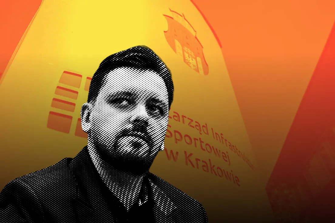 Tomasz Marzec, dyrektor ZIS-u