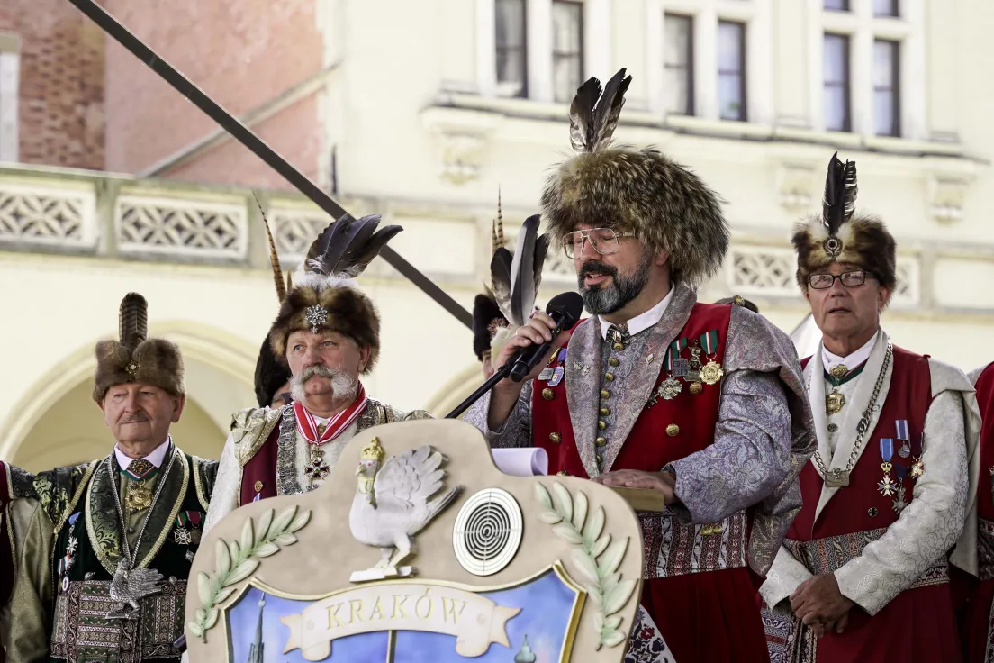 Intronizacja Króla Kurkowego 2026