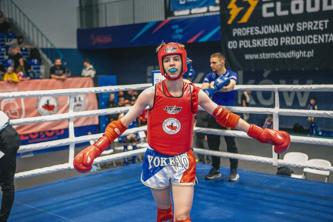 Mistrzostwa Polski w muaythai
