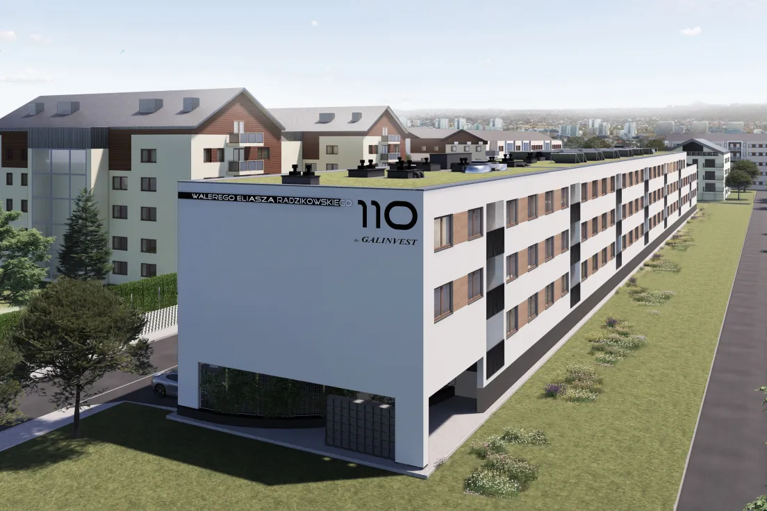 Radzikowskiego 110